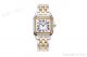 Copy Panthere De Cartier 2-Tone White Dial Watch Swiss Quartz Movement (5)_th.jpg